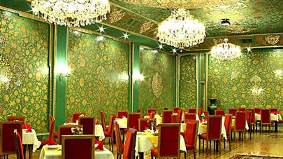 رستوران هتل عباسی اصفهان رستوران هتل عباسی اصفهان